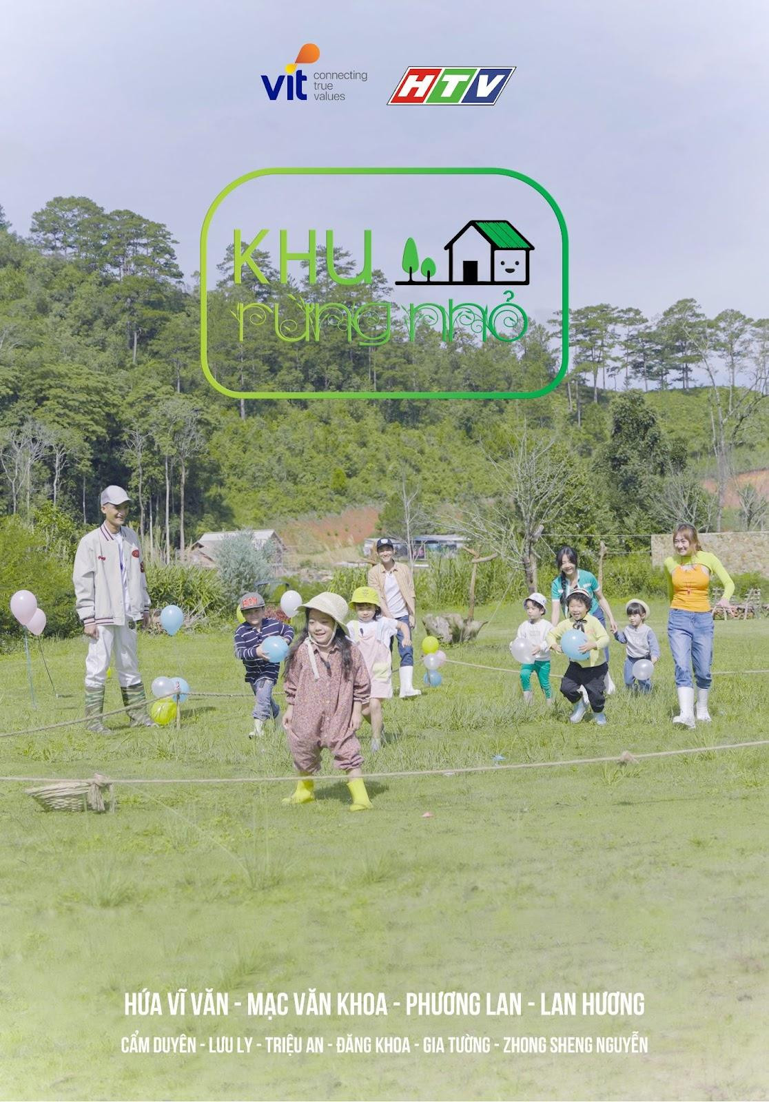 Ra đời trong bối cảnh các chương trình âm nhạc và gameshow kiến thức thống lĩnh truyền hình, Khu Rừng Nhỏ mang đến sự nhẹ nhàng, bình yên, hứa hẹn trở thành một món ăn tinh thần "healing" cho khán giả. Ra đời trong bối cảnh các chương trình âm nhạc và gameshow kiến thức thống lĩnh truyền hình, Khu Rừng Nhỏ mang đến sự nhẹ nhàng, bình yên, hứa hẹn trở thành một món ăn tinh thần "healing" cho khán giả.