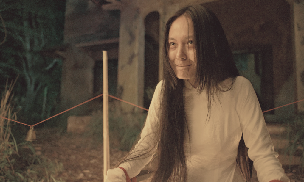 Rima Thanh Vy giảm 10 kí trong quá trình tham gia quay phim "Mười: Lời nguyền trở lại". Rima Thanh Vy giảm 10 kí trong quá trình tham gia quay phim "Mười: Lời nguyền trở lại".