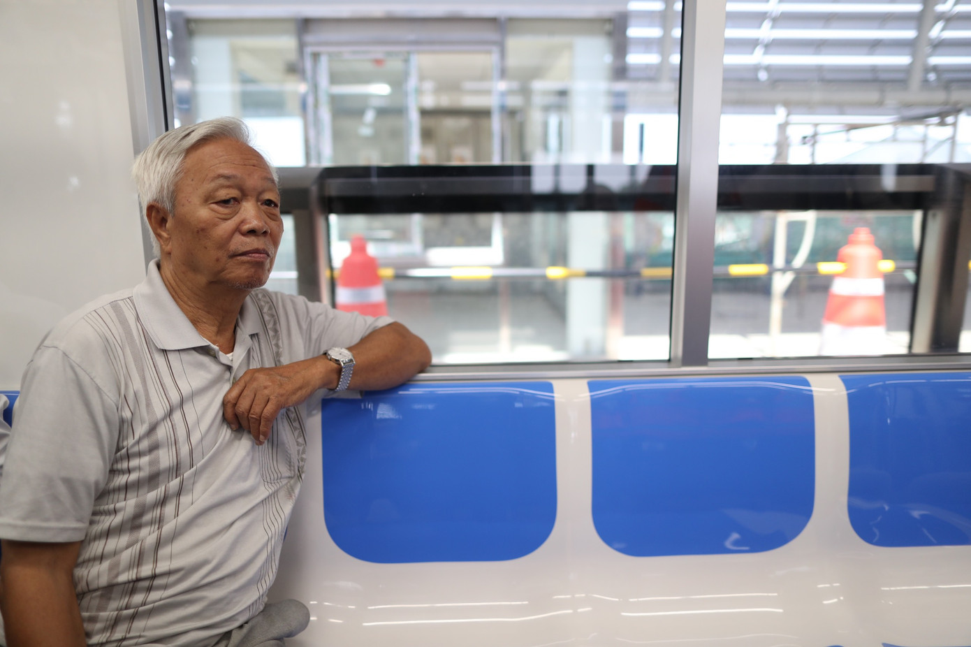 Khi đưa vào hoạt động, tuyến metro số 1 sẽ mang lại nhiều lợi ích cho người dân TP.HCM. Khi đưa vào hoạt động, tuyến metro số 1 sẽ mang lại nhiều lợi ích cho người dân TP.HCM.