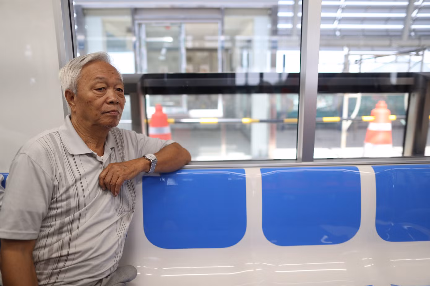 Khi đưa vào hoạt động, tuyến metro số 1 sẽ mang lại nhiều lợi ích cho người dân TP.HCM.