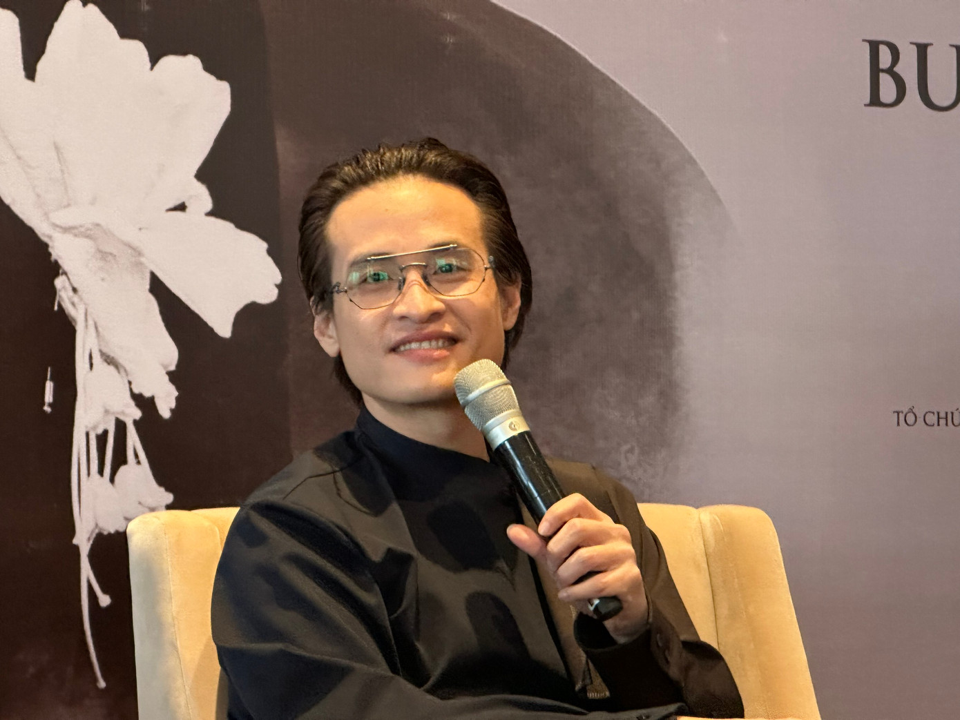 Ca sĩ Hà Anh Tuấn.