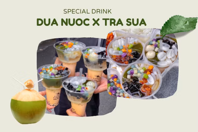 Nếu bạn là một "food-reviewer", đừng quên tham gia cộng tác với Hoa Học Trò tại đây nha!
