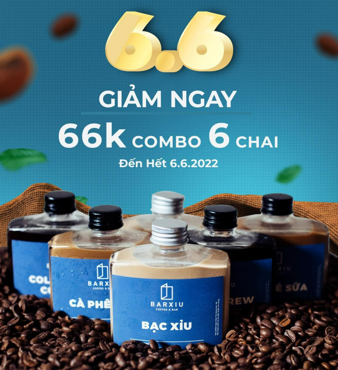 Phương án tung chương trình kích cầu thay vì tăng giá được nhiều cửa hàng lựa chọn làm giải pháp ngắn hạn trước cơn "bão giá". Ảnh: Barxiu Coffee. Phương án tung chương trình kích cầu thay vì tăng giá được nhiều cửa hàng lựa chọn làm giải pháp ngắn hạn trước cơn "bão giá". Ảnh: Barxiu Coffee.