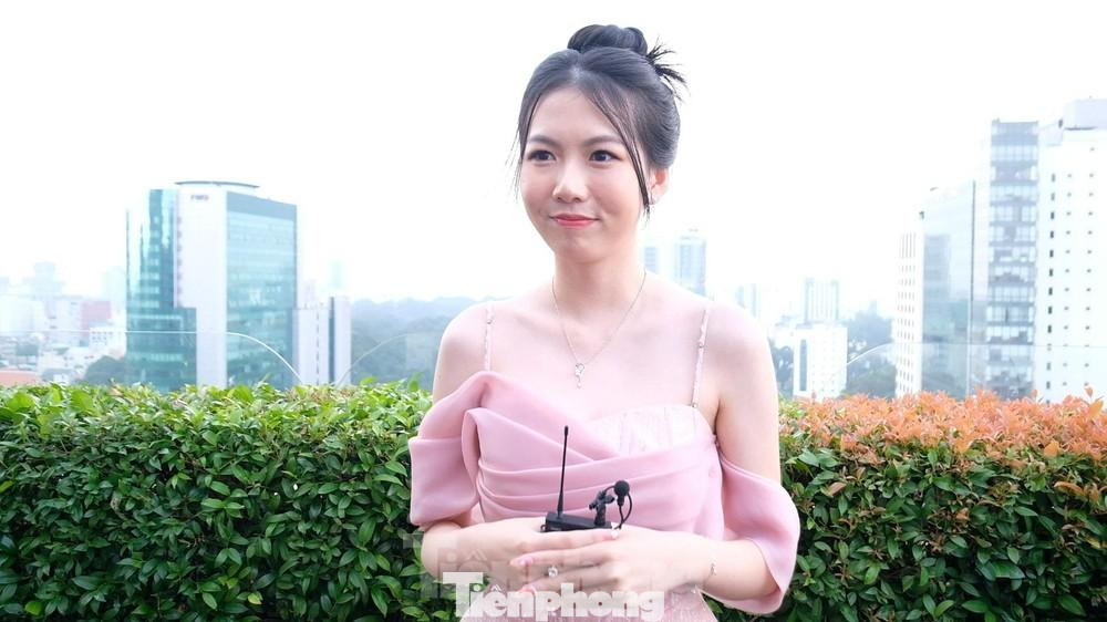 Thí sinh Nguyễn Hồng Thanh - Ảnh: Hoàng Mạnh Thắng. Thí sinh Nguyễn Hồng Thanh - Ảnh: Hoàng Mạnh Thắng.