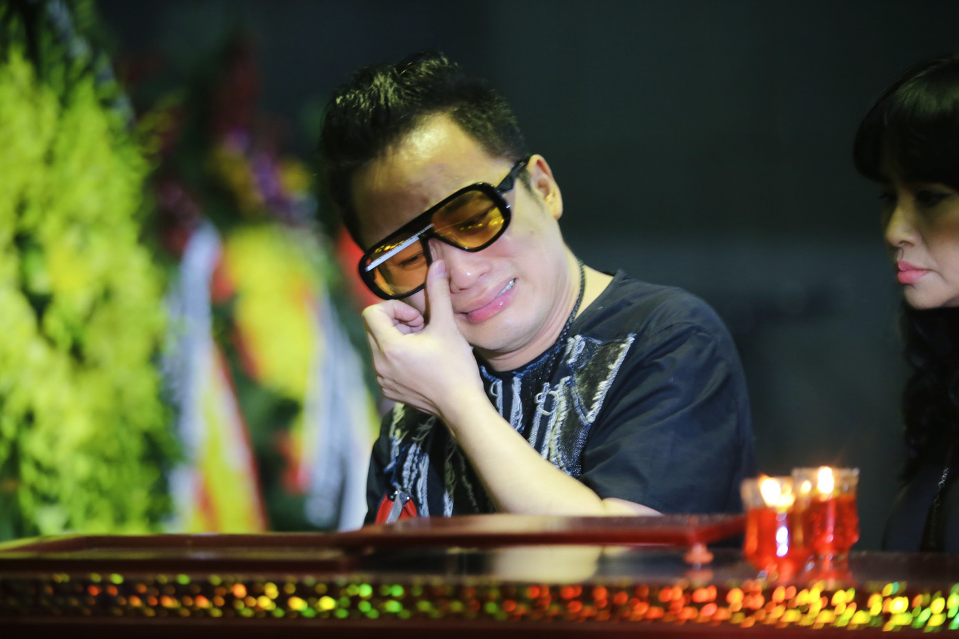 Dòng sổ tang xúc động của nhạc sĩ Nguyễn Cường với Phó Đức Phương: "Nhớ mãi, thương lắm!" ảnh 9