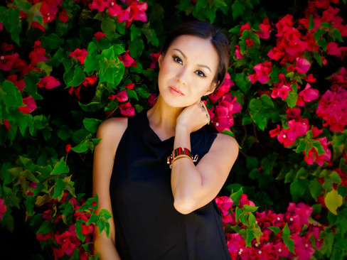 Ca sĩ Nguyệt Anh (Nhóm Con Gái)