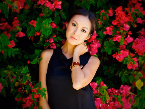 Ca sĩ Nguyệt Anh (Nhóm Con Gái)
