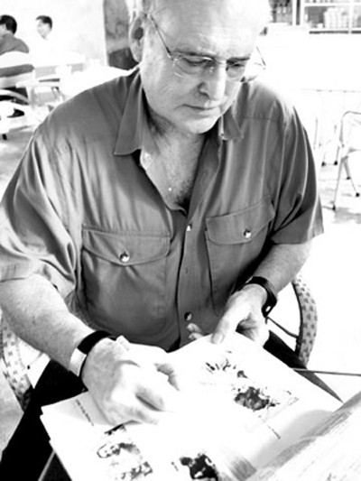 Ron Haeberle . Ron Haeberle