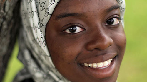 Saheela Ibraheem. Ảnh: Ghananation