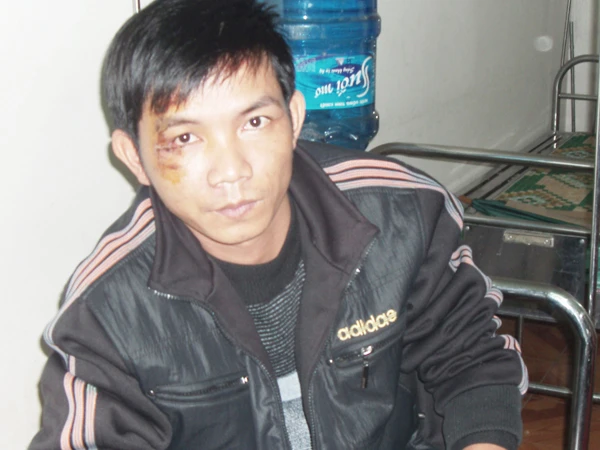 Ông Đào Công Thắng