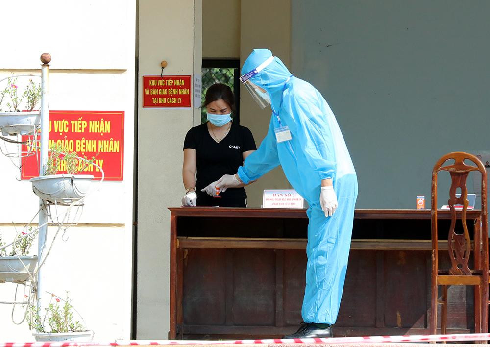 Bắc Giang tổ chức cho cử tri bỏ phiếu theo khung giờ khác nhau ảnh 32