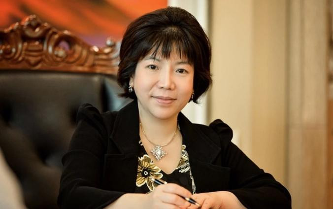 Bà Nguyễn Thị Thanh Nhàn (Ảnh: AIC). Bà Nguyễn Thị Thanh Nhàn (Ảnh: AIC).