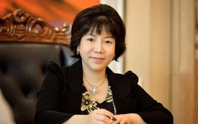 Bà Nguyễn Thị Thanh Nhàn (Ảnh: AIC).