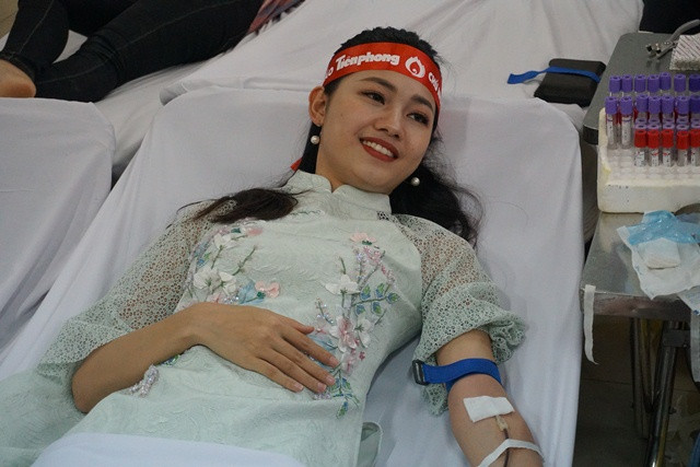 Chủ Nhật Đỏ 2018: Triệu con tim hoà chung nhịp đập ảnh 8