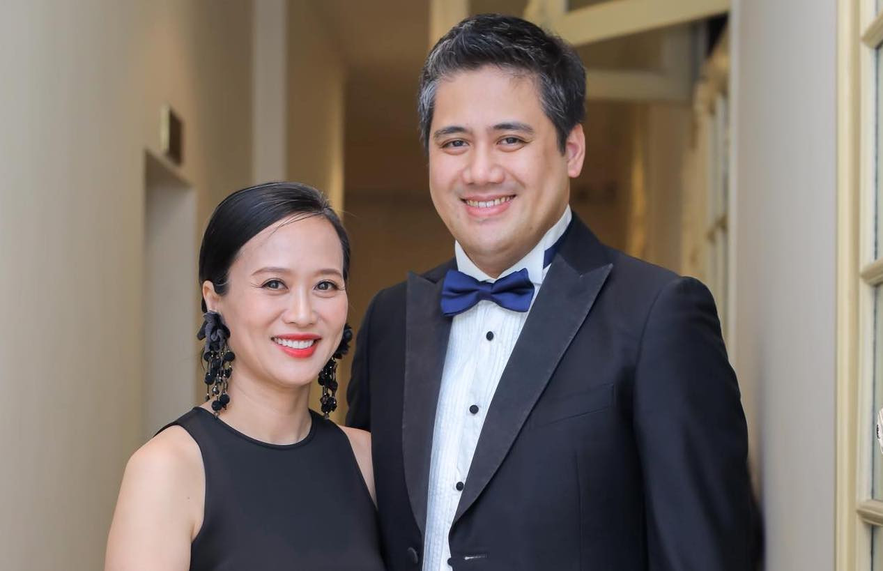Vợ chồng nghệ sĩ Trinh Hương - Bùi Công Duy sẽ lần đầu song tấu nhạc phẩm do nhạc sĩ Phú Quang viết cho vợ cũ.