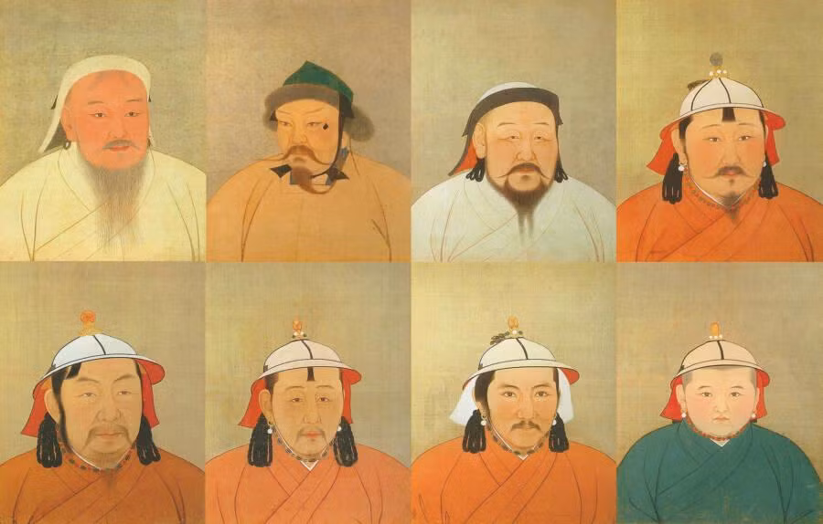 Hậu duệ của Thành Cát Tư Hãn tiếp tục trị vì đế chế Mông Cổ. Ảnh: Wikimedia Commons