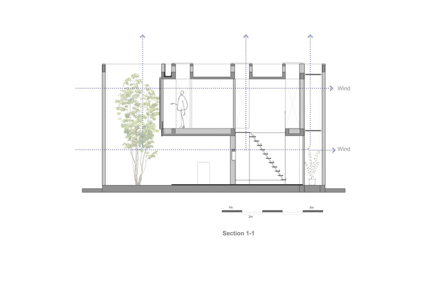 Bản vẽ thiết kế của ngồi nhà.