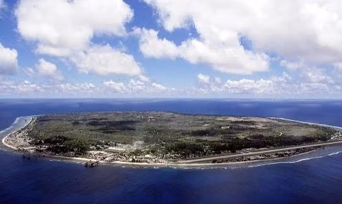 Không chỉ không có thủ đô, Nauru còn không có?