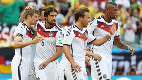 5 kỳ vọng ở tứ kết World Cup 2014 ảnh 5