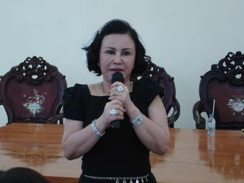 Việc bà Diệu Hiền thực sự đã làm gì với 25 triệu cổ phiếu tại Thủy sản Bình An vẫn chưa được làm rõ