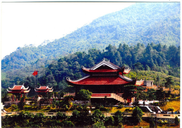 Đài tưởng niệm Chủ tịch Hồ Chí Minh