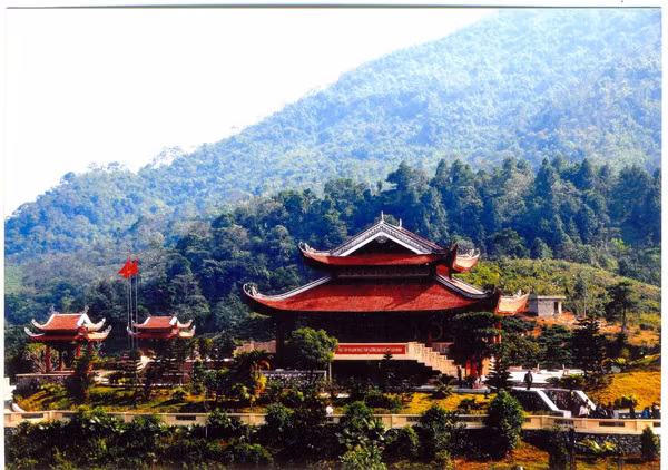 Đài tưởng niệm Chủ tịch Hồ Chí Minh