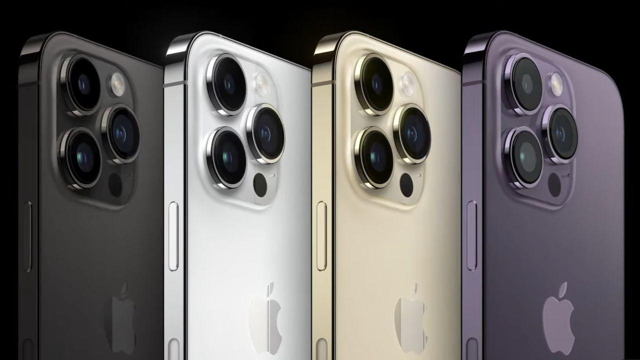 iPhone 14 Pro có camera chống rung rất tốt, có thể vừa di chuyển vừa quay mà chất lượng hình ảnh ổn định.