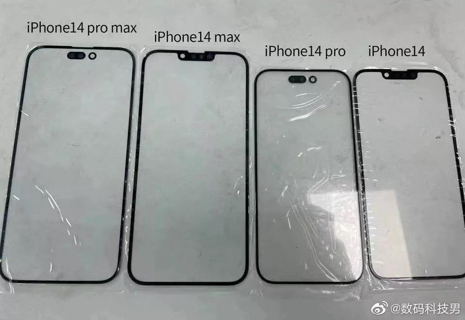 Bốn mẫu iPhone 14