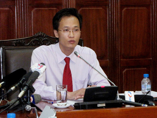 Ông Nguyễn Hữu Nghĩa