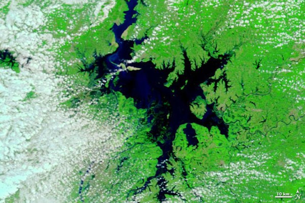 Rùng rợn và bí ẩn về 'Tam giác quỷ Bermuda' ở Trung Quốc ảnh 3