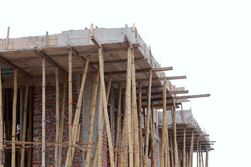 Bí thư xã bị yêu cầu tháo dỡ mái nhà vì xây lấn đường ảnh 2