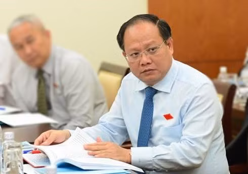 Thành ủy TPHCM đã bỏ phiếu kỷ luật ông Tất Thành Cang ảnh 4