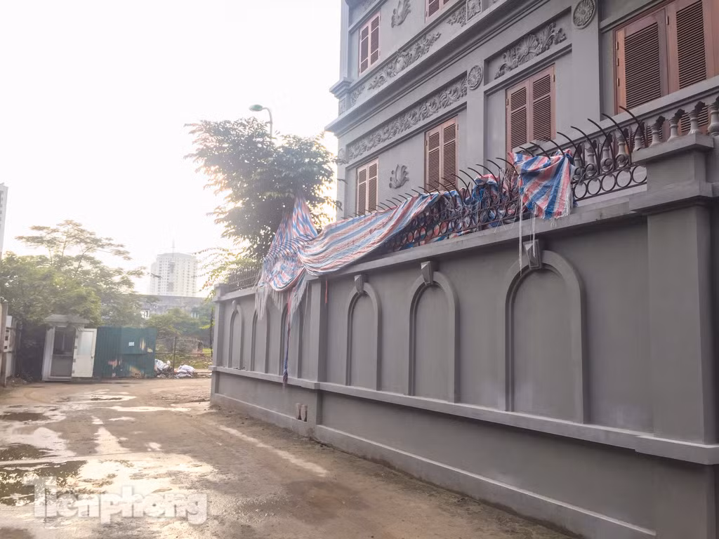 Biệt thự sai phép của gia đình cựu tướng Hóa giờ ra sao? ảnh 6