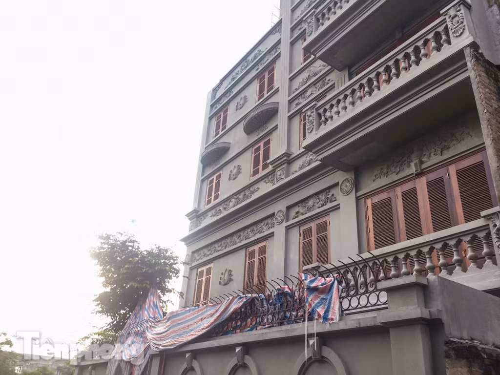 Biệt thự sai phép của gia đình cựu tướng Hóa giờ ra sao? ảnh 4