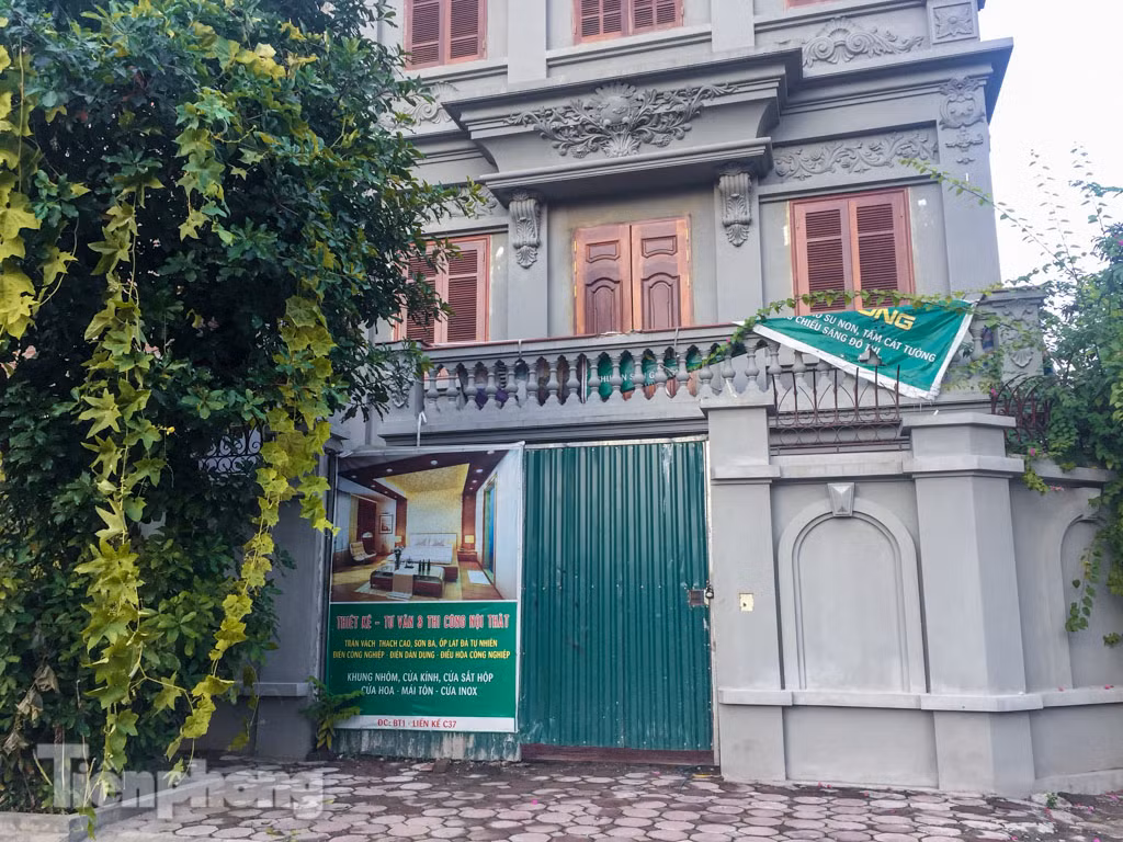 Biệt thự sai phép của gia đình cựu tướng Hóa giờ ra sao? ảnh 5