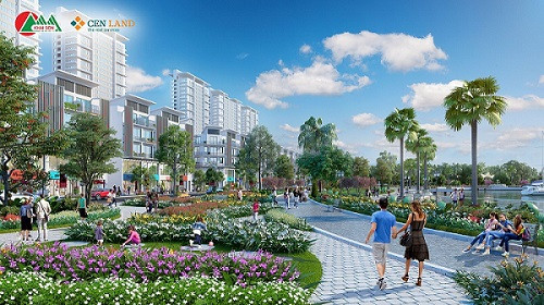 Khai Sơn Town tiếp tục “hút” khách hàng ảnh 2