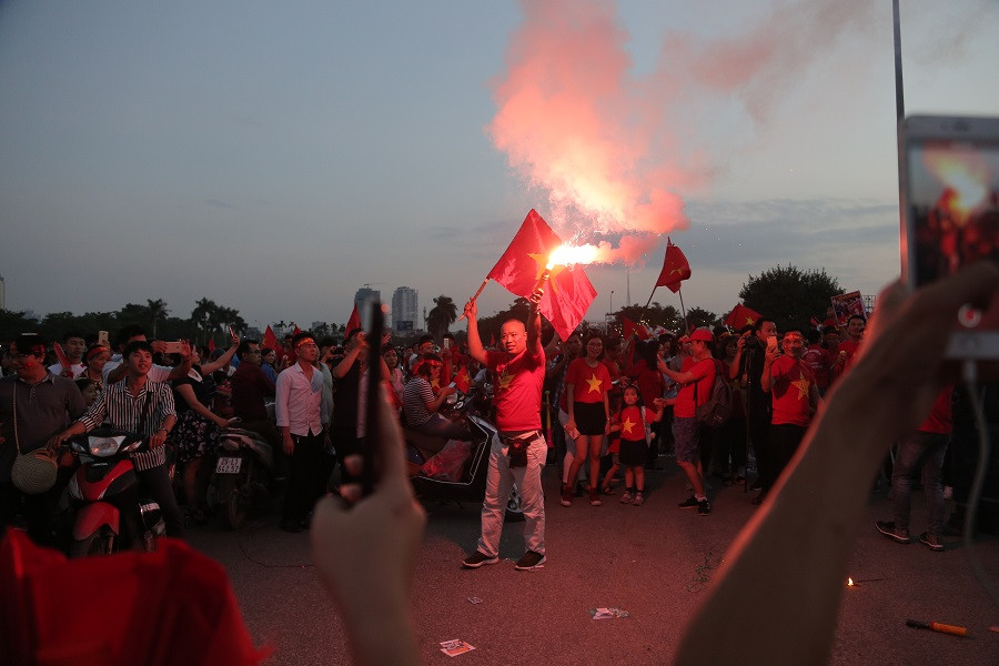 Việt Nam vs Malaysia (2-0): Chiến thắng của sự thực dụng ảnh 10