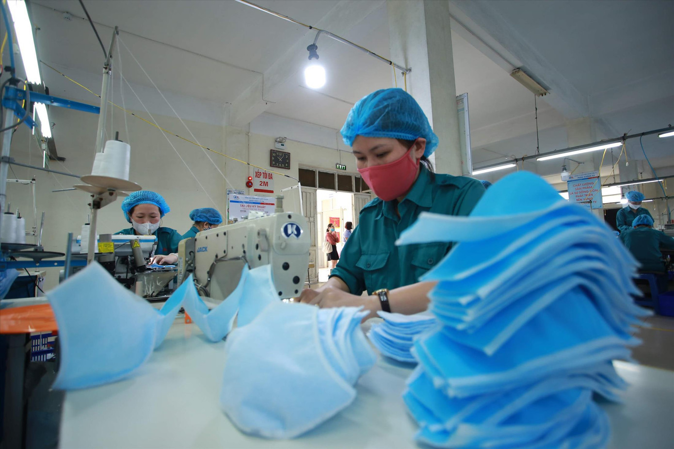 Doanh nghiệp thực sự khó khăn gần như không thể đáp ứng chuẩn vay ưu đãi hiện nay. Ảnh minh họa: Như Ý