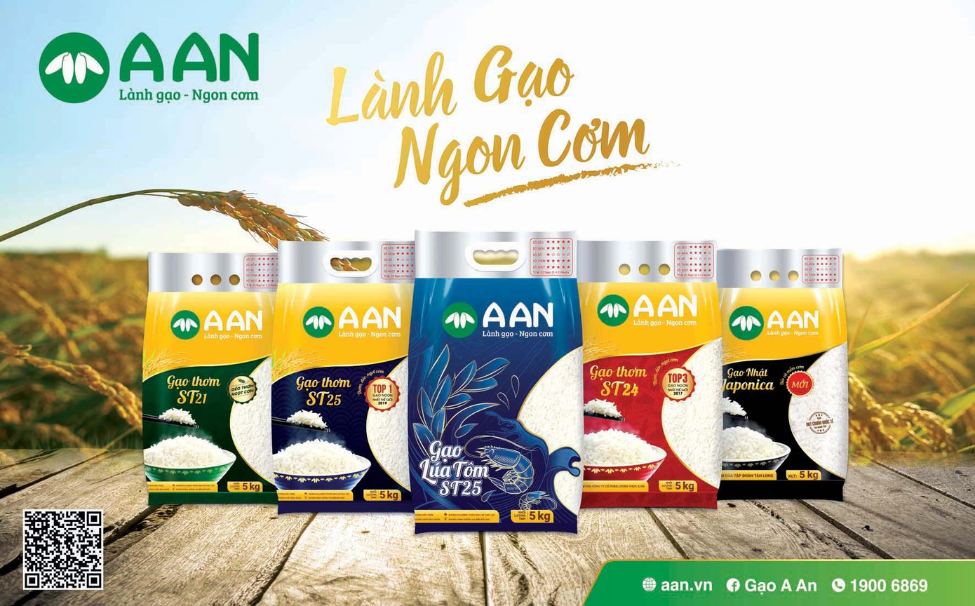 Gạo ST25 A An vượt qua kiểm định hơn 450 tiêu chí về chất cấm để xuất khẩu thành công sang Nhật Bản Gạo ST25 A An vượt qua kiểm định hơn 450 tiêu chí về chất cấm để xuất khẩu thành công sang Nhật Bản