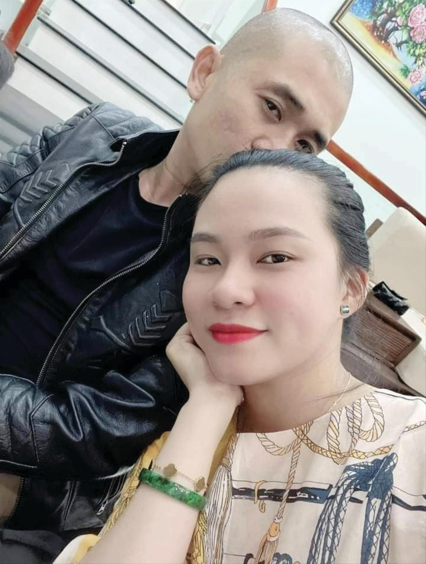 Vợ chồng lừa đảo Liêm-Nhi