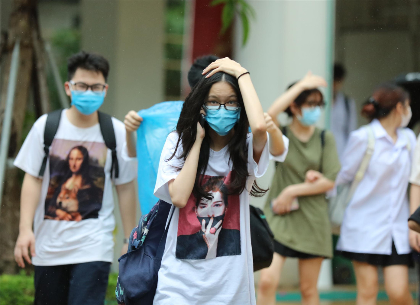 Nếu không có gì thay đổi, thí sinh tự do xét tuyển ĐH năm nay có thể bị mất từ 0,25 - 0,75 điểm ưu tiên khu vực. Ảnh Như Ý Nếu không có gì thay đổi, thí sinh tự do xét tuyển ĐH năm nay có thể bị mất từ 0,25 - 0,75 điểm ưu tiên khu vực. Ảnh Như Ý