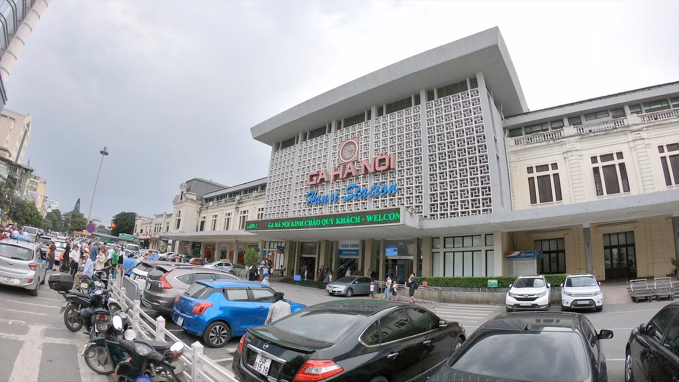 Ga Hà Nội trong tương lai sẽ được bàn giao cho Hà Nội quản lý, sử dụng. Ảnh: Mạnh Thắng Ga Hà Nội trong tương lai sẽ được bàn giao cho Hà Nội quản lý, sử dụng. Ảnh: Mạnh Thắng