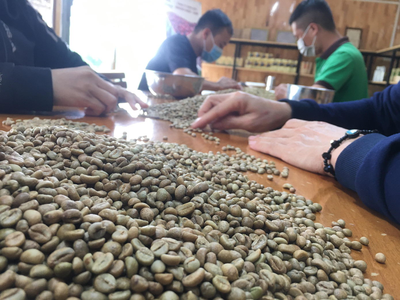 Buôn Ma Thuột là “thủ phủ cà phê” Tây Nguyên. Ảnh: Tuấn Nguyễn