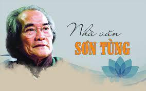 Nhà văn Sơn Tùng Nhà văn Sơn Tùng