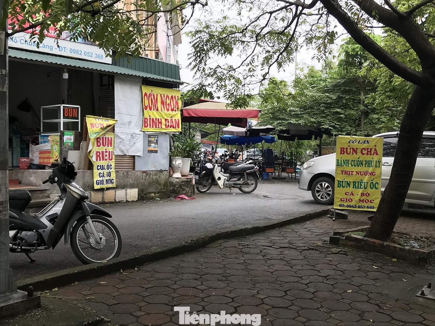 Hà Nội đã ra quyết định thu hồi toàn bộ diện tích kinh doanh ở tầng 1 toà nhà N01, ngõ 84, phố Chùa Láng (Đống Đa). Ảnh: Trường Phong Hà Nội đã ra quyết định thu hồi toàn bộ diện tích kinh doanh ở tầng 1 toà nhà N01, ngõ 84, phố Chùa Láng (Đống Đa). Ảnh: Trường Phong