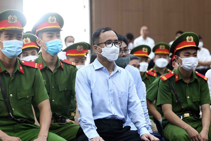 Ông Trần Văn Nam, cựu Bí thư Tỉnh ủy Bình Dương