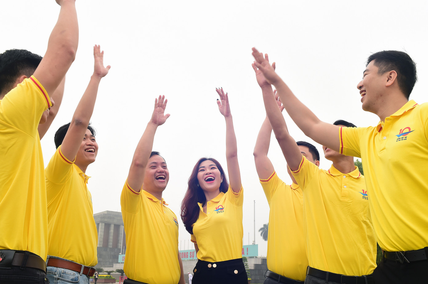 Các gương mặt trẻ Việt Nam tiêu biểu, triển vọng năm 2021. Ảnh: Xuân Tùng