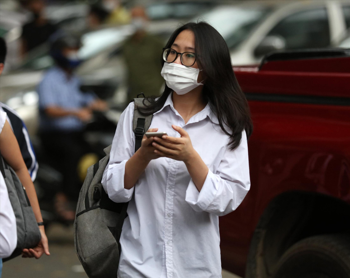 Lựa chọn ngành học, thí sinh cần tính toán đến tương lai 5 - 10 năm tới. Ảnh Như Ý Lựa chọn ngành học, thí sinh cần tính toán đến tương lai 5 - 10 năm tới. Ảnh Như Ý