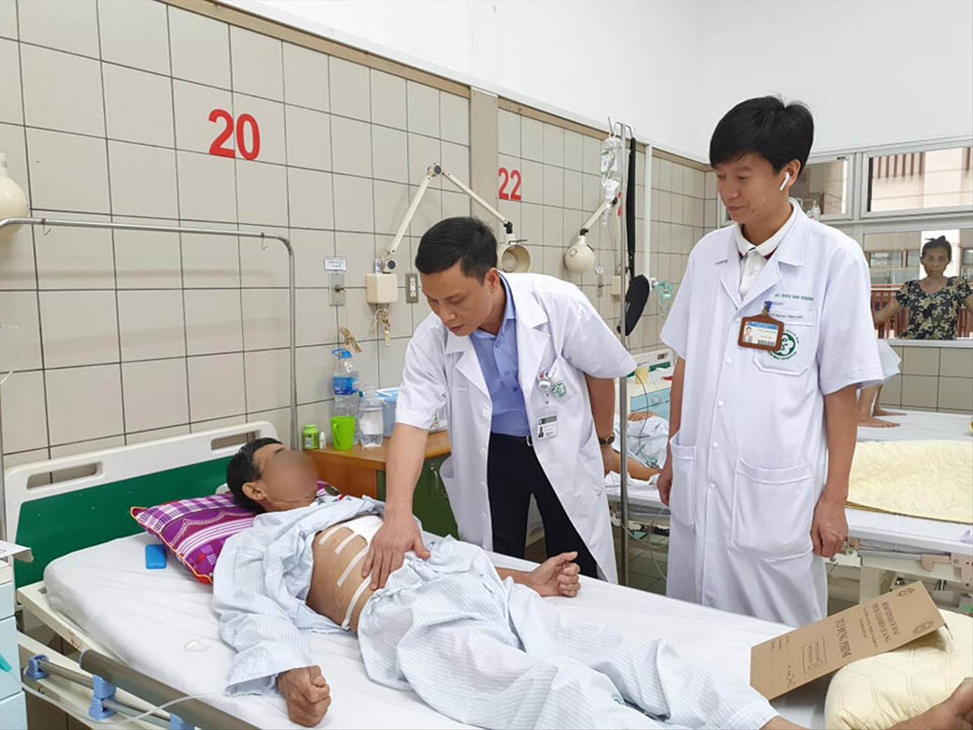 Nhiều bệnh viện trong tình trạng thiếu thuốc điều trị