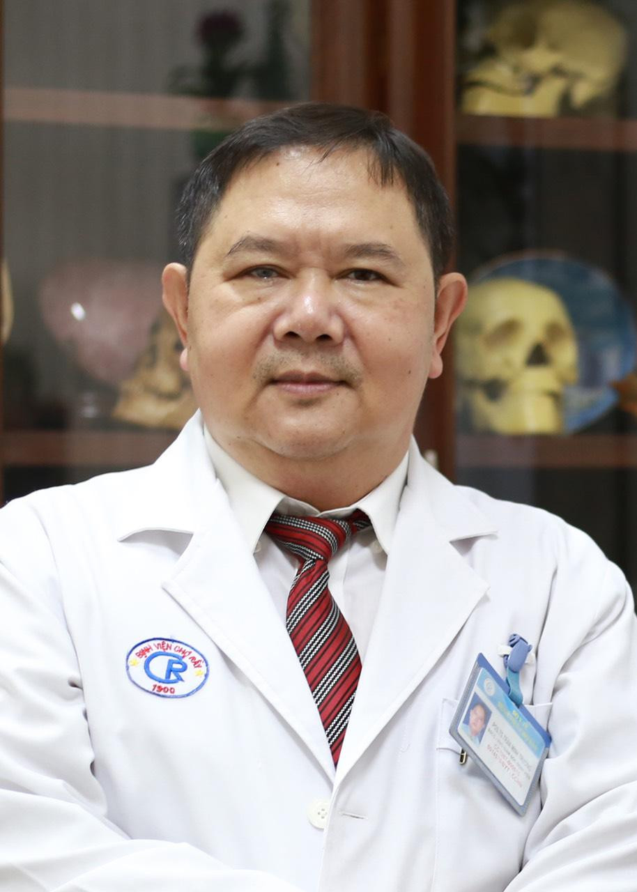PGS.TS Trần Minh Trường PGS.TS Trần Minh Trường